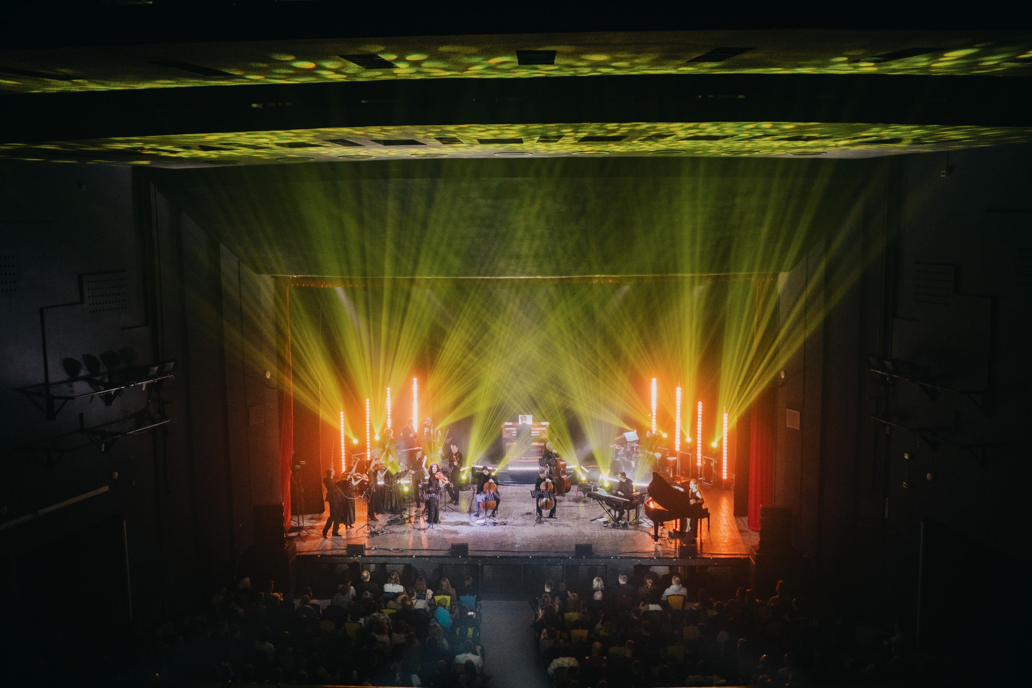 Концертный зал «IMPERIAL HALL» 2