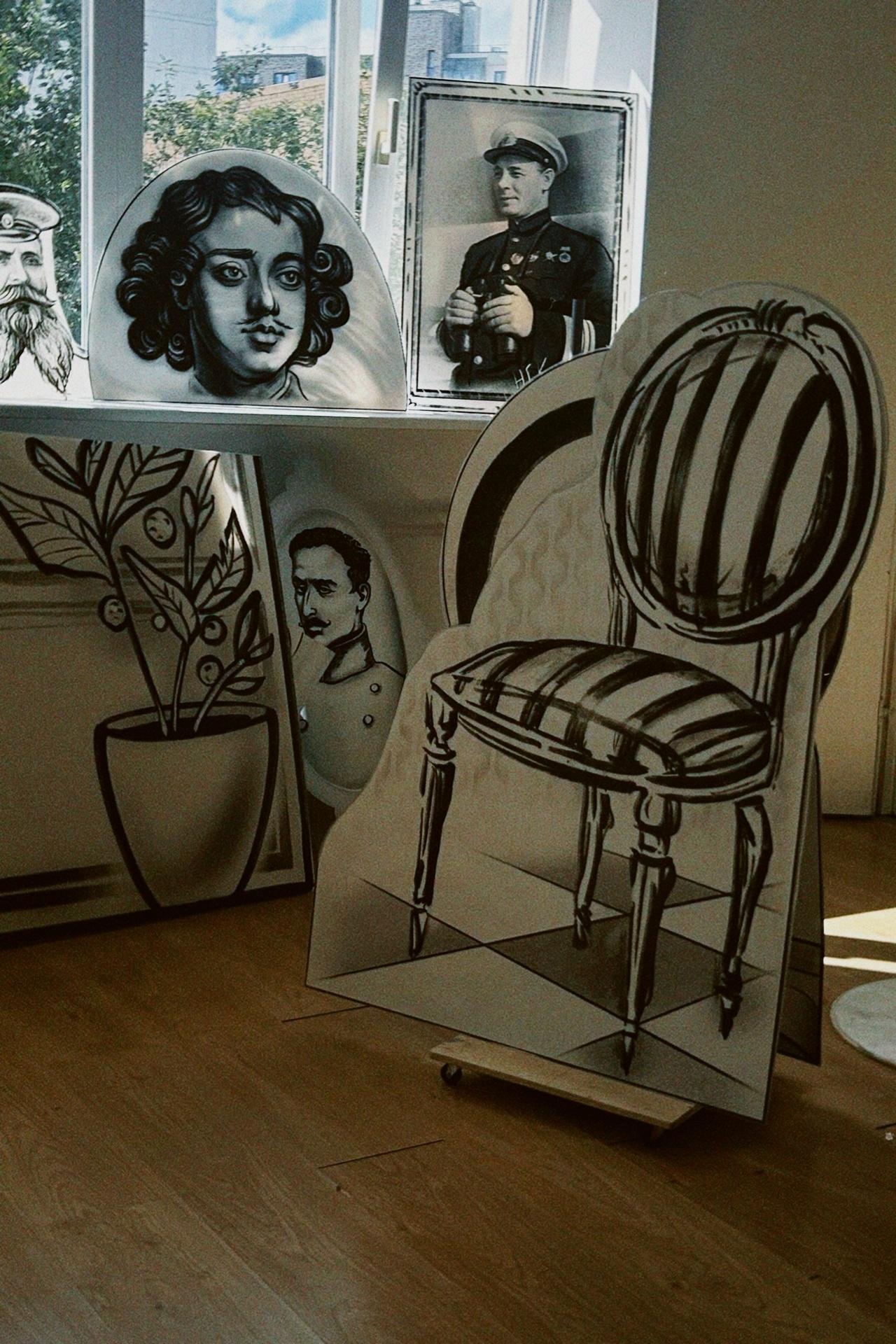 Детский интерактивный спектакль презентуют в Кронштадте4