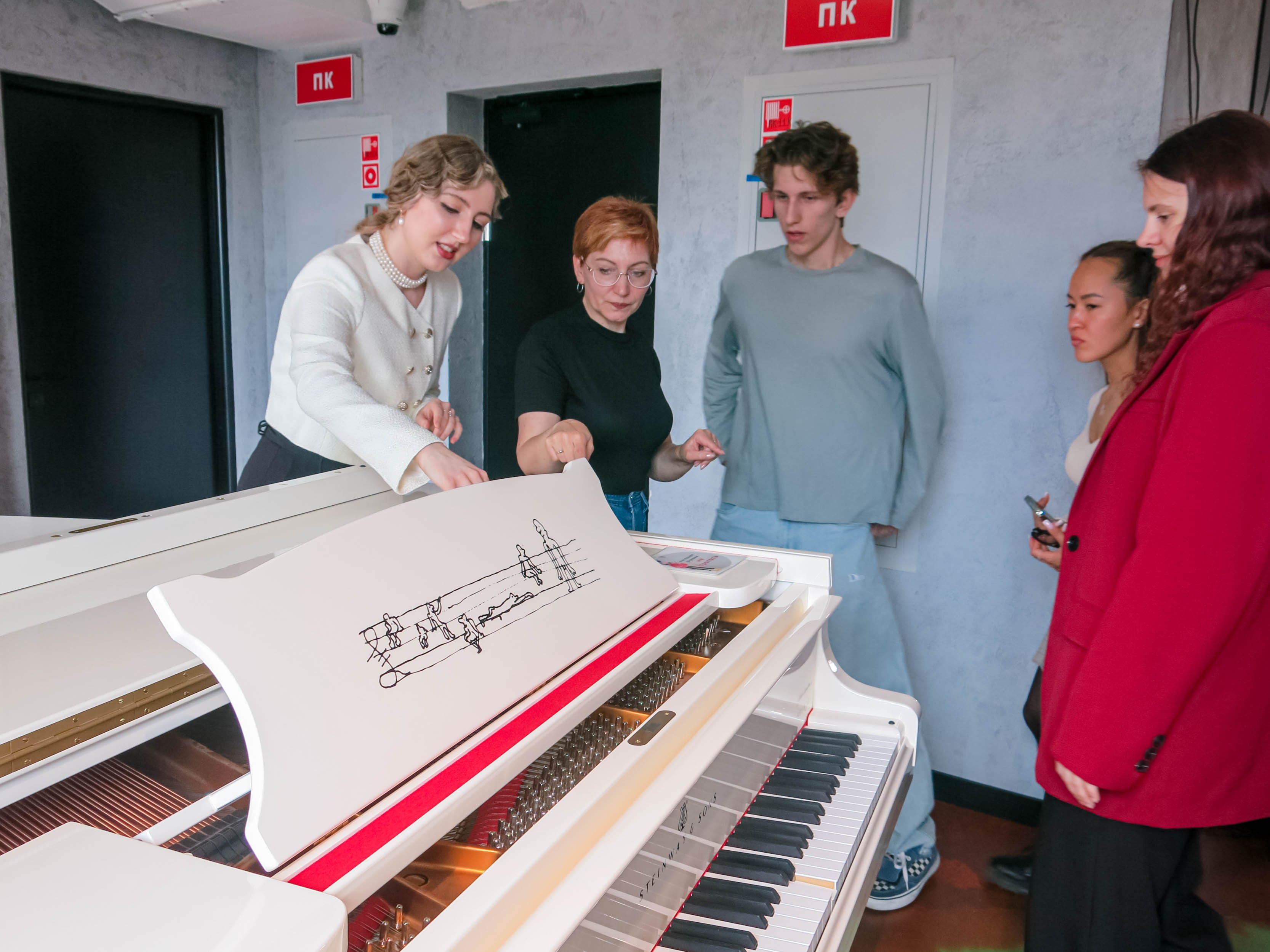 Культура и глухие — встреча на высоте над городом28