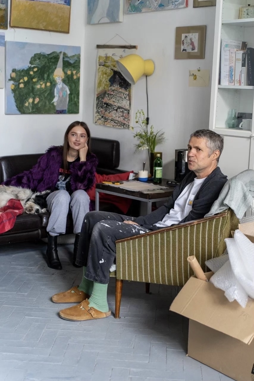 Тур по мастерским: Максим Савва4