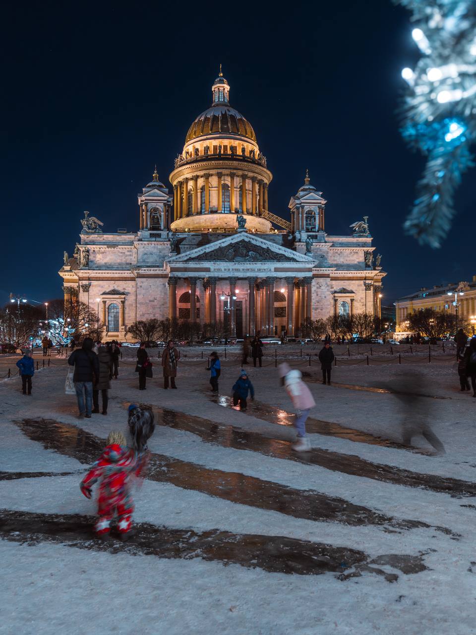 «сНежное сердце» забьётся в медиацентре «Культура Петербурга» 2