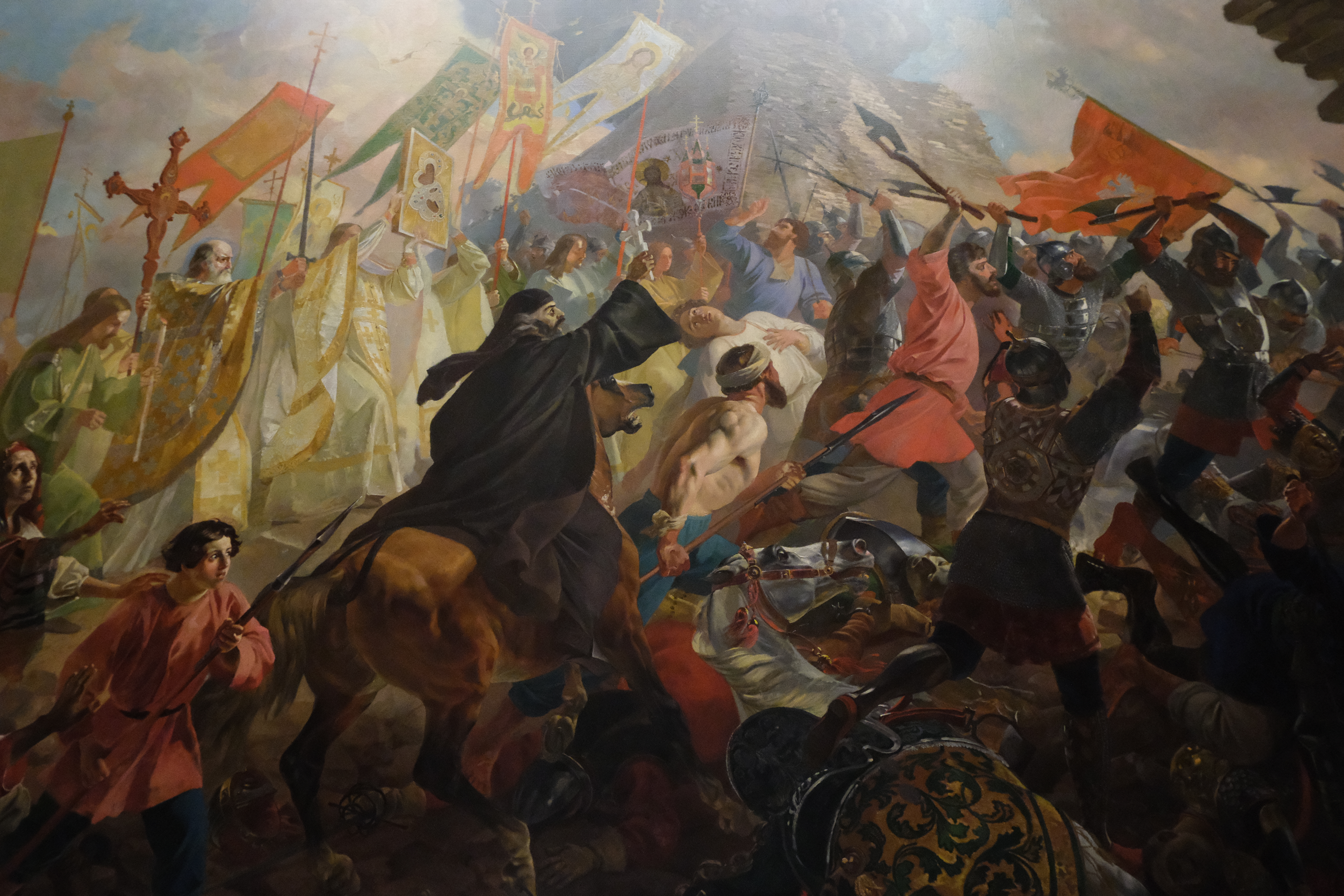 «Великий Карл»: в Русском музее открывается выставка к 225-летию Карла Брюллова4