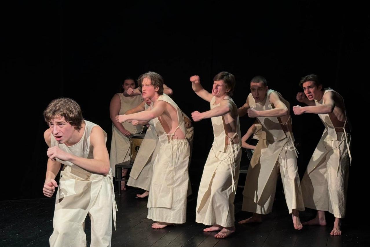 В БТК состоится премьера спектакля «Овидий. Рок. Метаморфозы» 