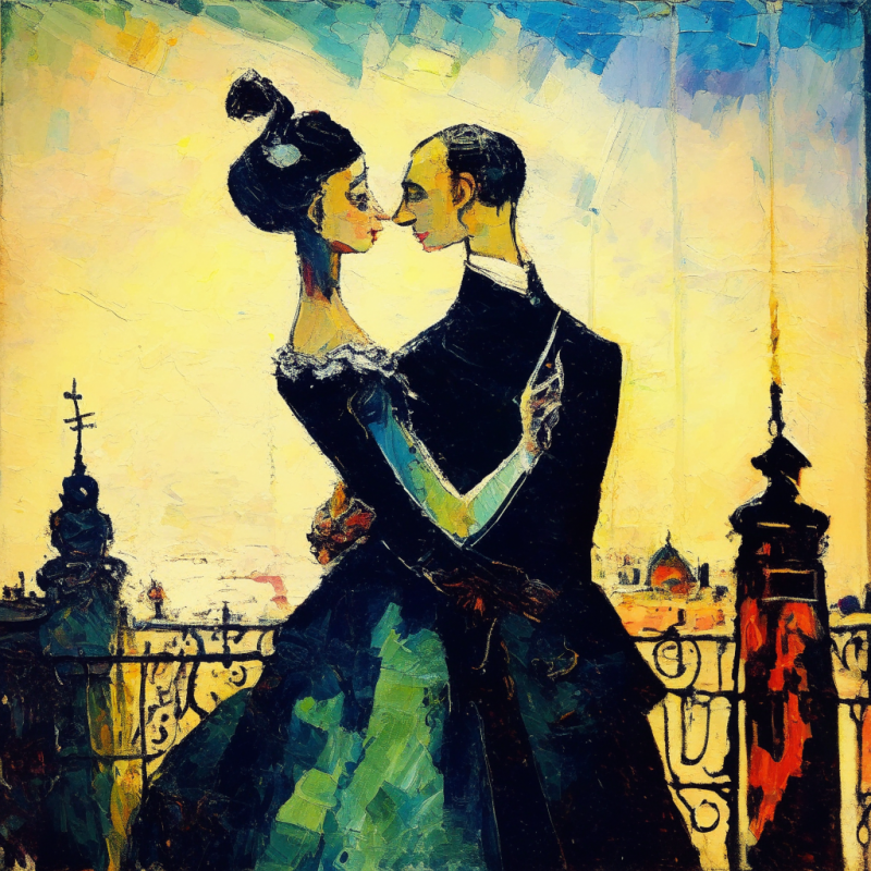 Свидание в Петербурге: куда пойти вдвоём с 31 октября по 2 ноября 2025 года 