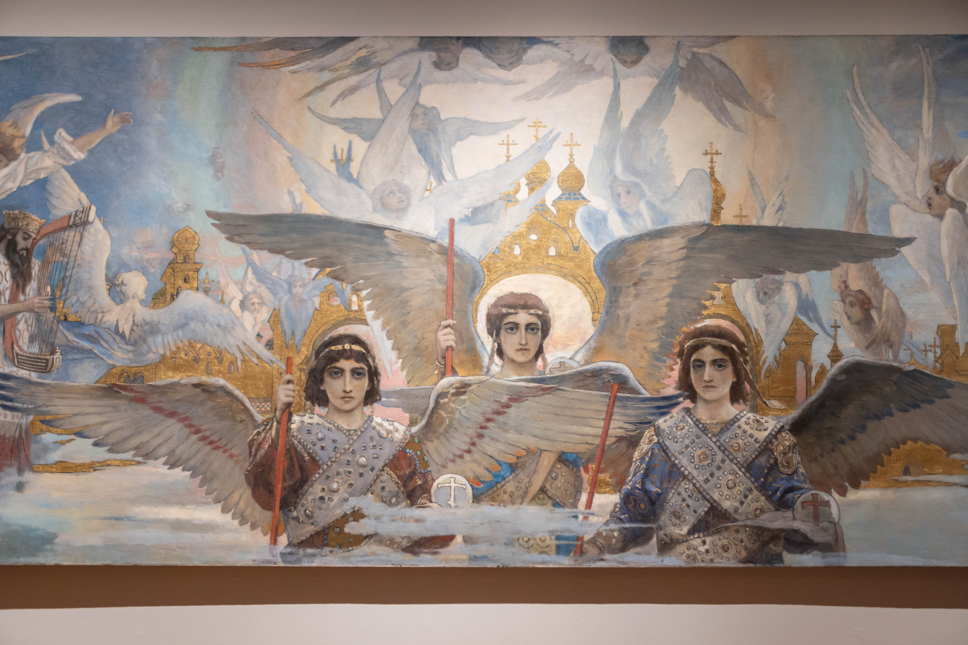 Алла Манилова: «Васнецов - уникальный художник, удивительный, абсолютно ни на кого не похожий»34
