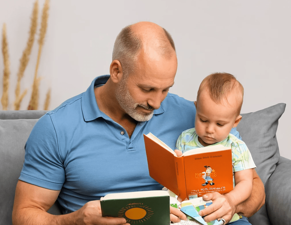 Папы - разные нужны, папы - всякие важны