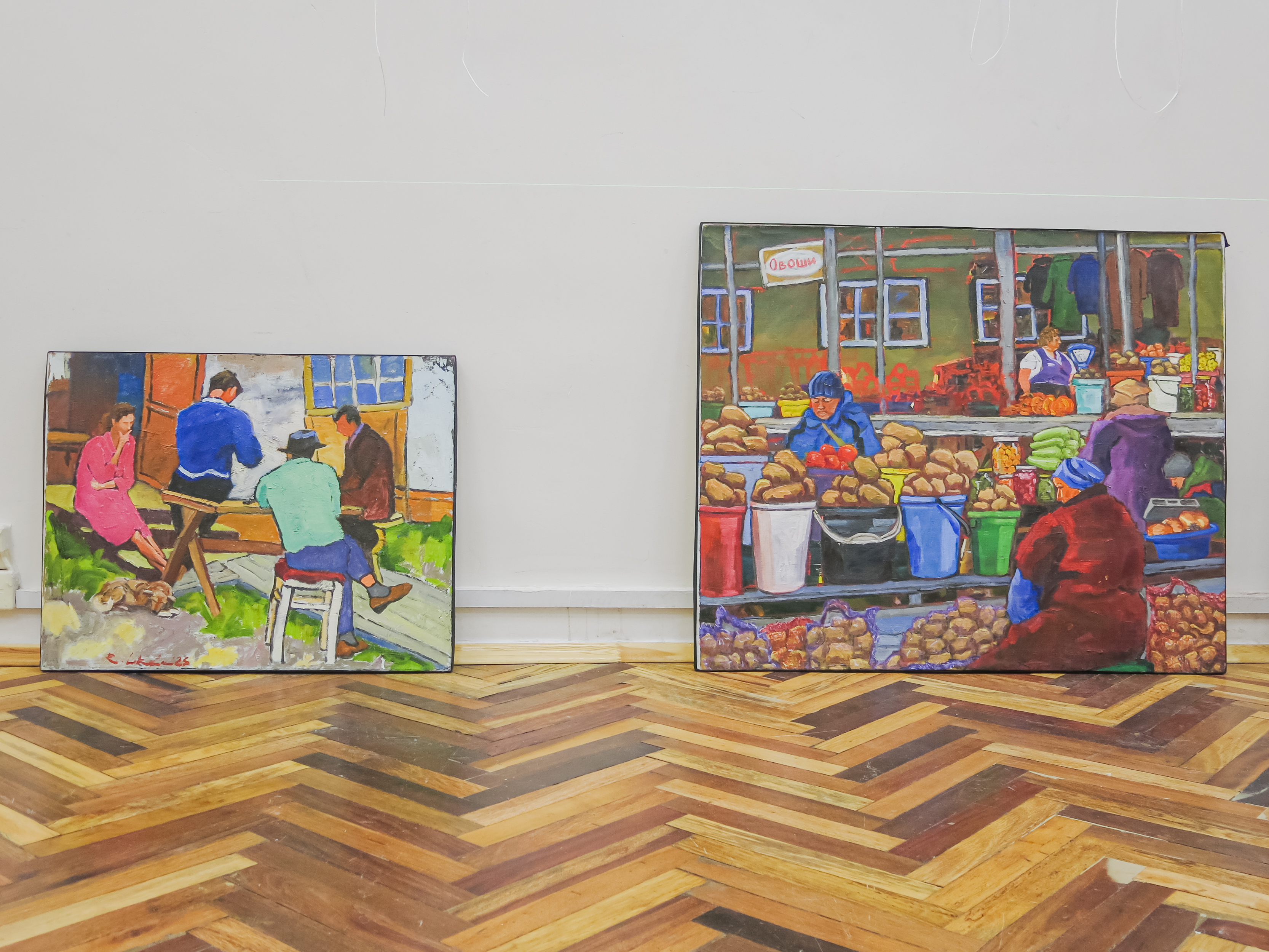 Красный ридикюль, чемодан и авоська: Союз художников покажет эволюцию женской сумочки 5