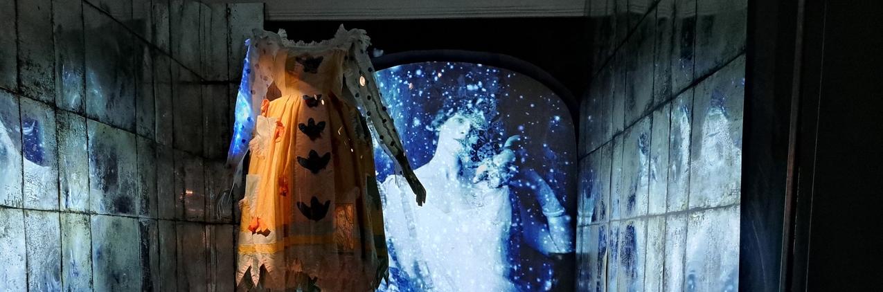 Театральные музеи и экспозиции