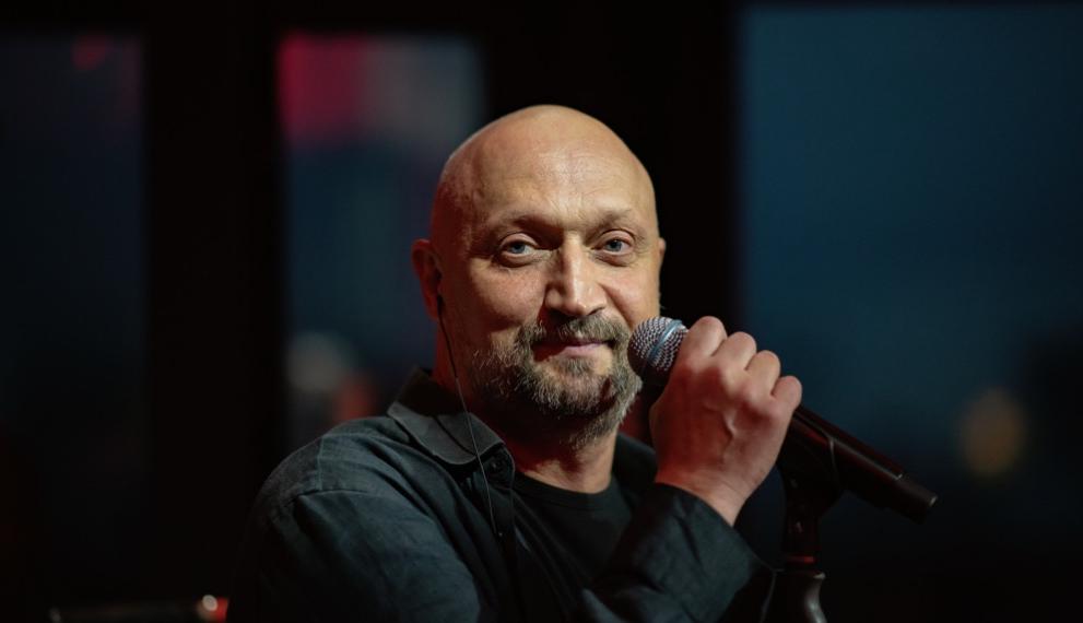 «Звуки музыки»: концерты в Петербурге с 7 по 13 апреля