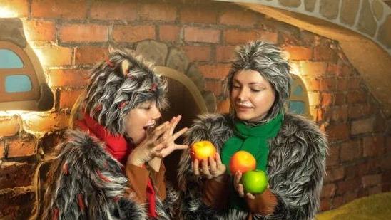 «Сказкин дом» празднует юбилей