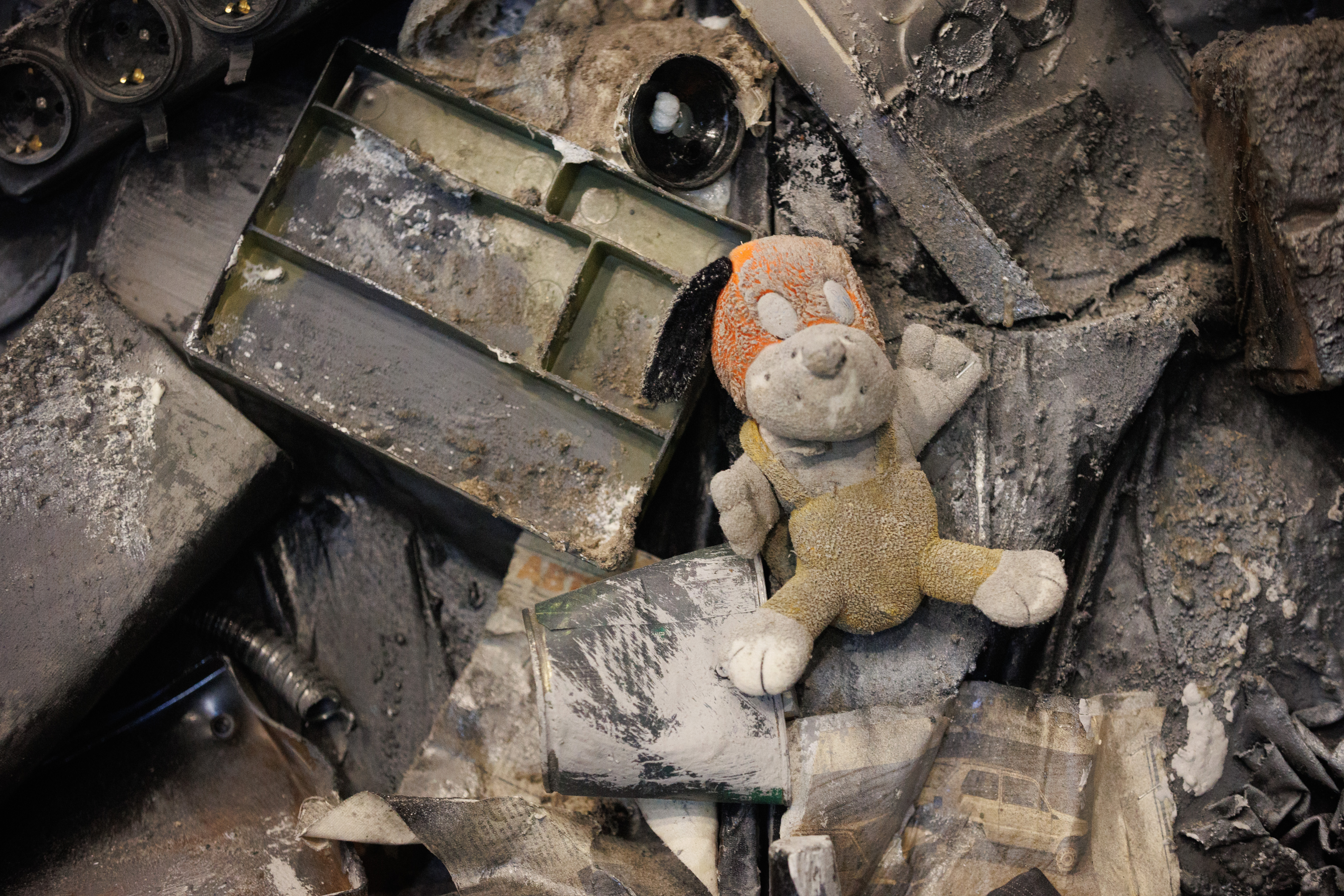 «Человеческий голос» поведает об одиночестве на сцене БДТ 6