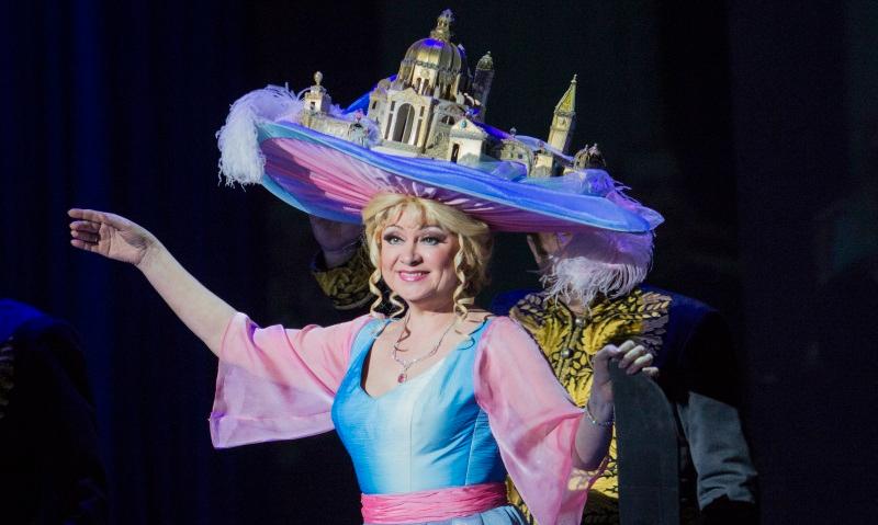 Мюзикл «Белый. Петербург» в Театре музыкальной комедии