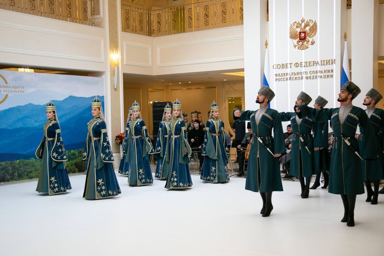 Легендарному ансамблю «Нальмэс» исполняется 90 лет1