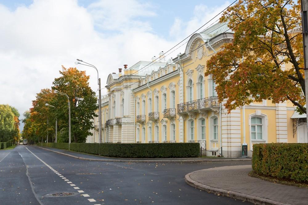 Музей семьи Бенуа