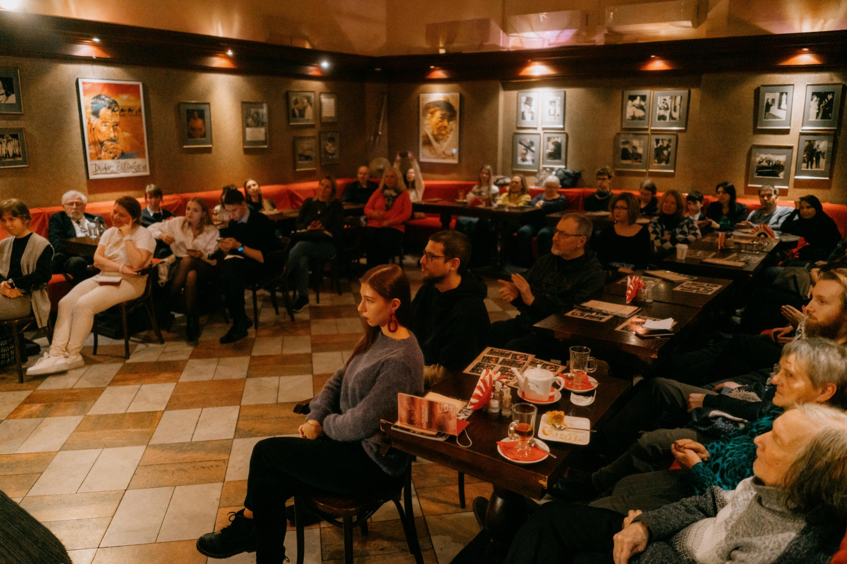 Санкт-Петербургская филармония джазовой музыки 3