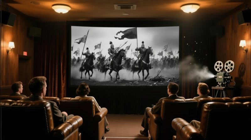 «Заневский» устраивает бесплатные кинопоказы ко Дню народного единства