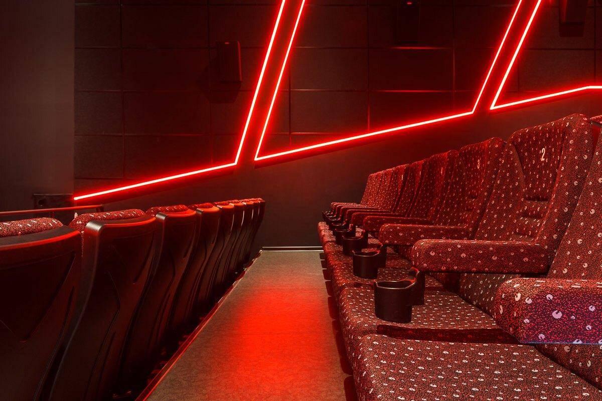 Кинотеатр «Синема Стар» г. Санкт-Петербурга