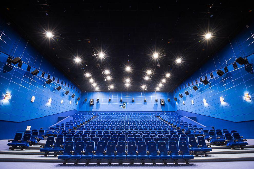 Кинотеатр «Синема Парк» г. Санкт-Петербурга