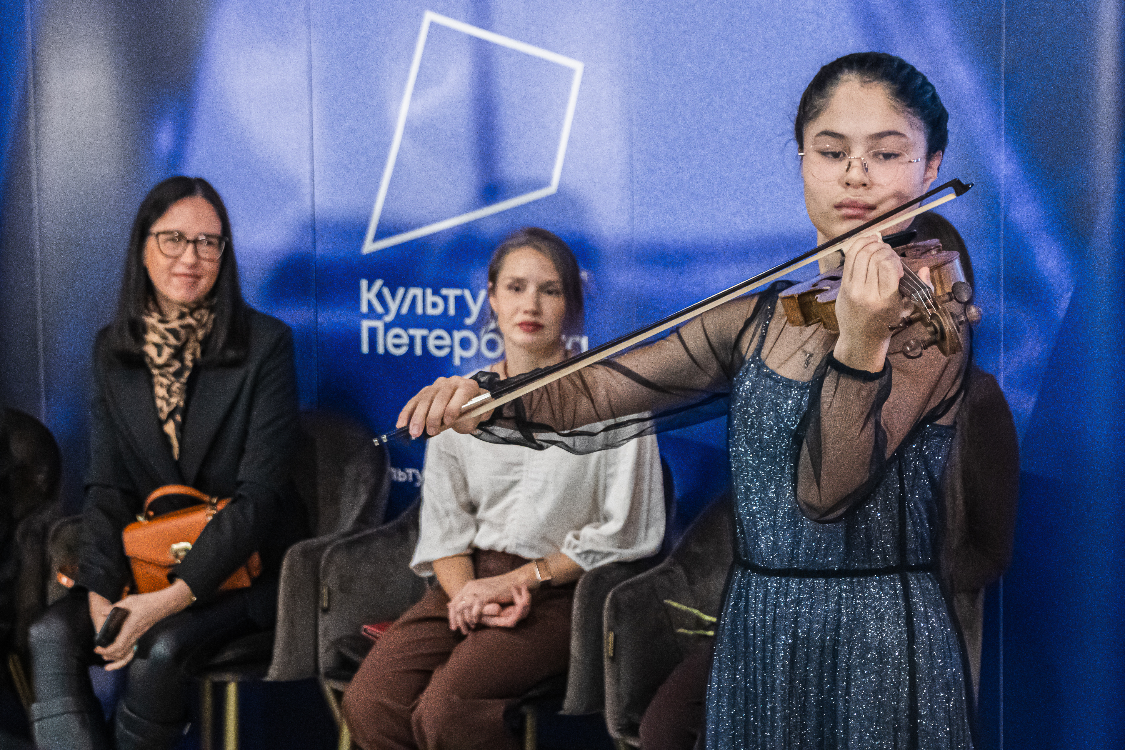 Глазами мамы можно посмотреть на мир в медиацентре «Культура Петербурга»6