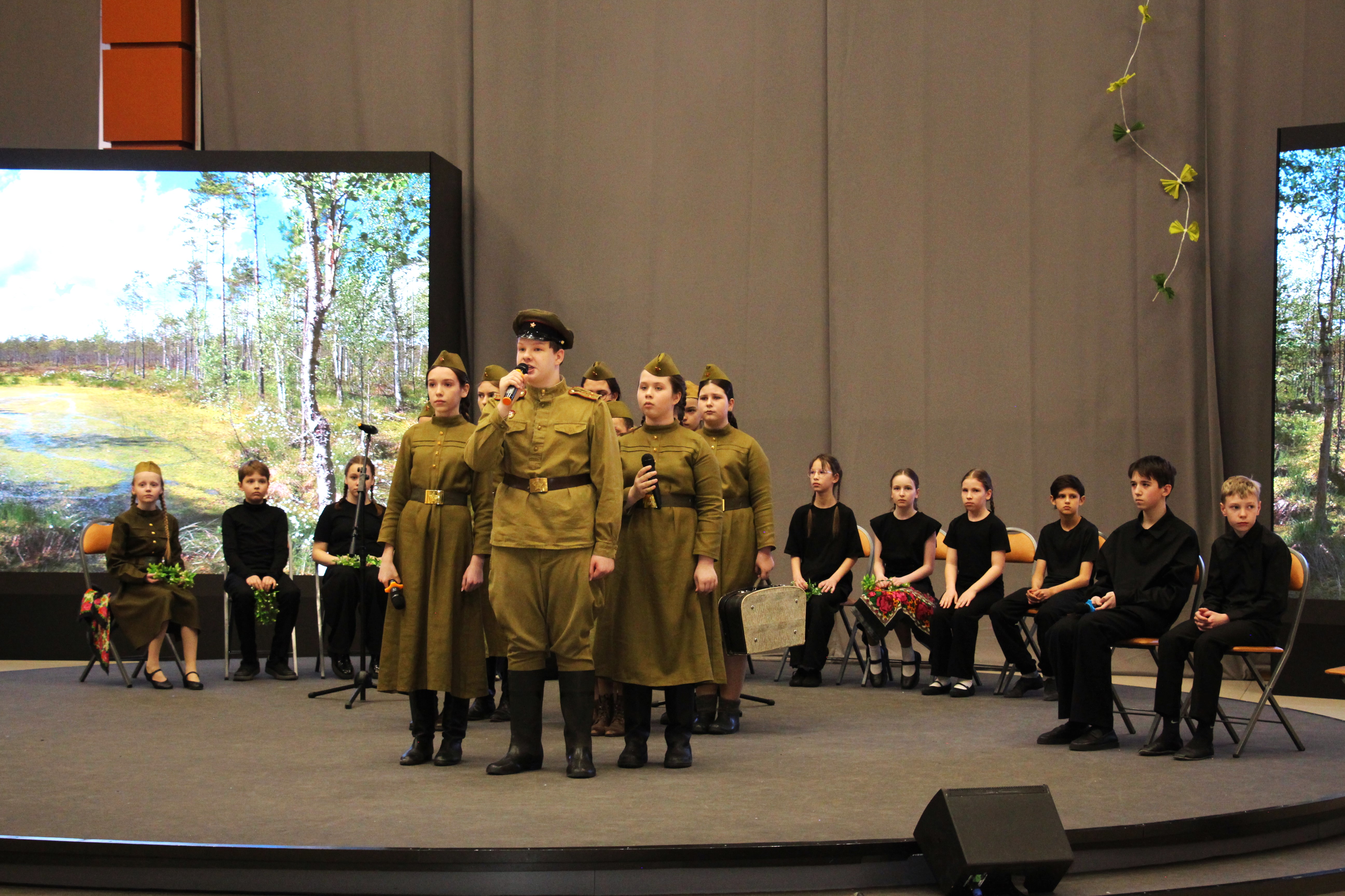 Фестиваль-конкурс «Ринг. Битва музыкальных отрядов» отгремел в Петербурге3