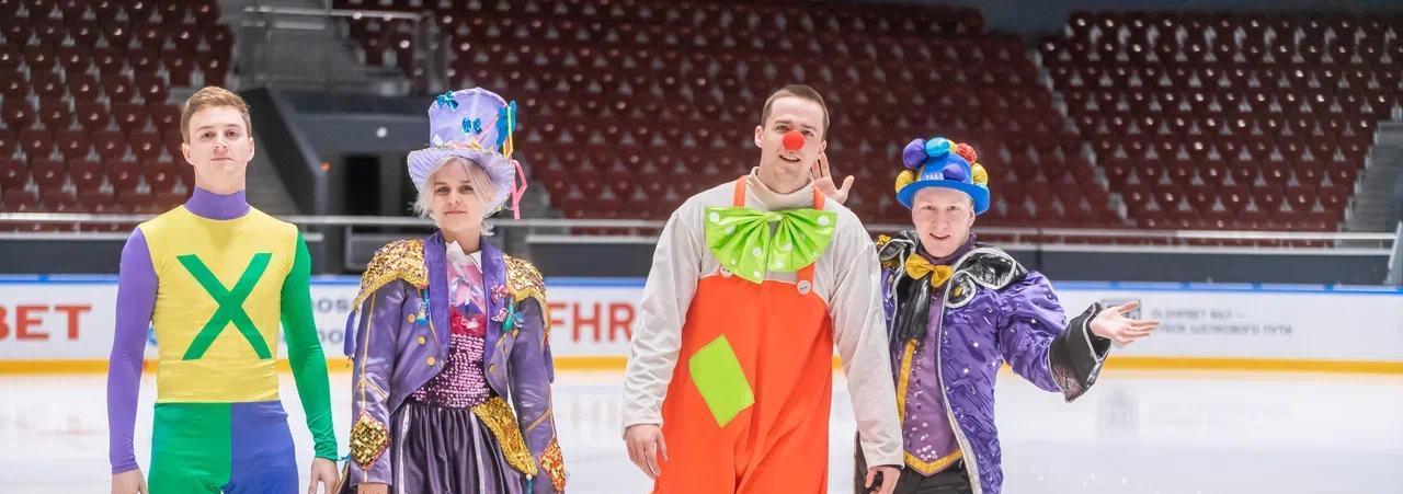 Губернаторская елка «Путешествие в Волшебную страну» для школьников младших классов