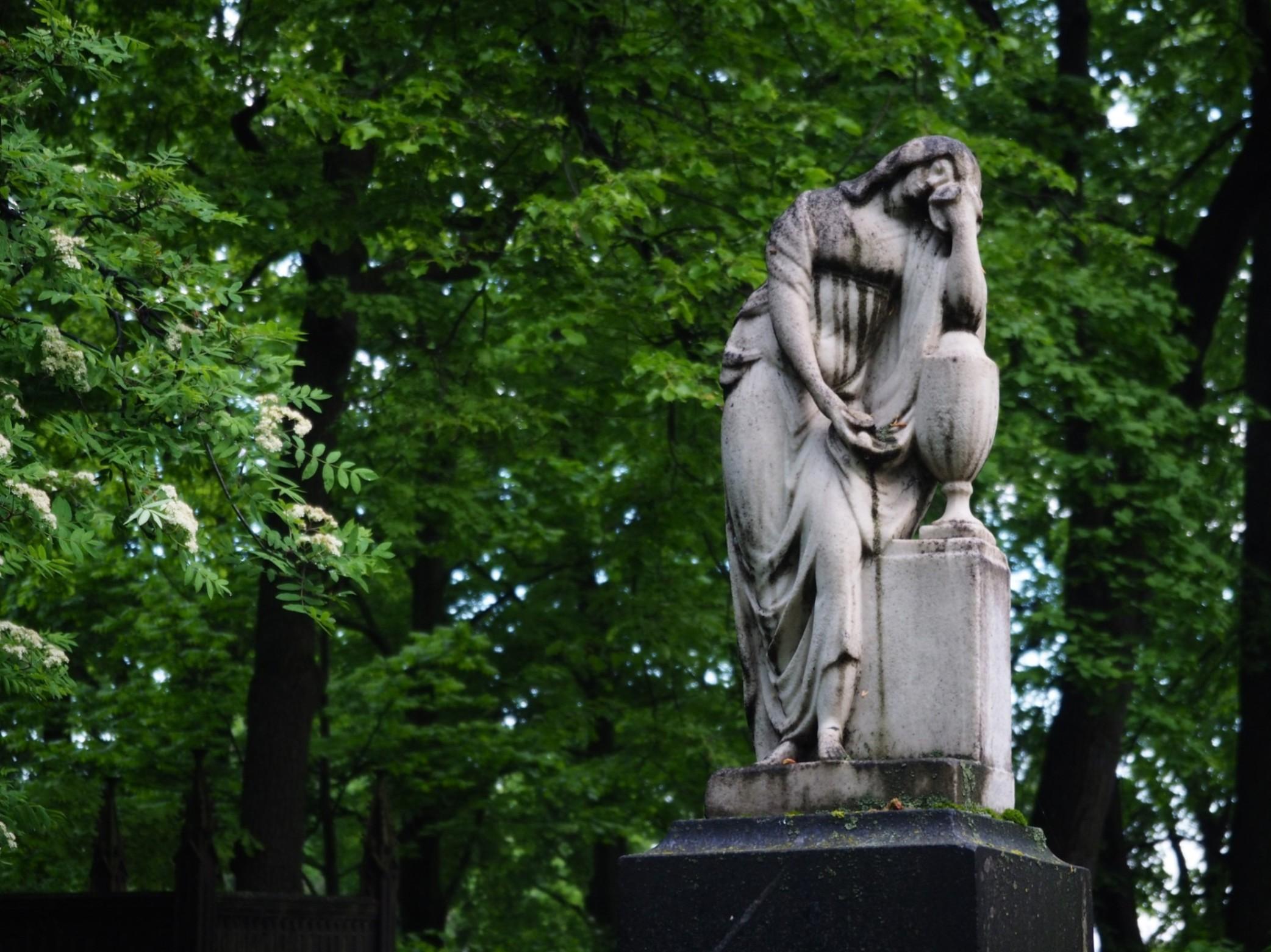 Некрополь мастеров искусств 4