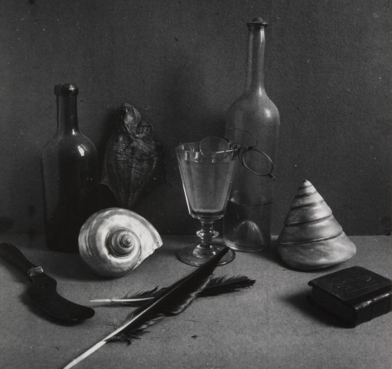 Тайную жизнь вещей раскроют в РОСФОТО