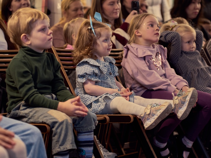Обложка: В Доме книги пройдёт «Детство.Фест» 