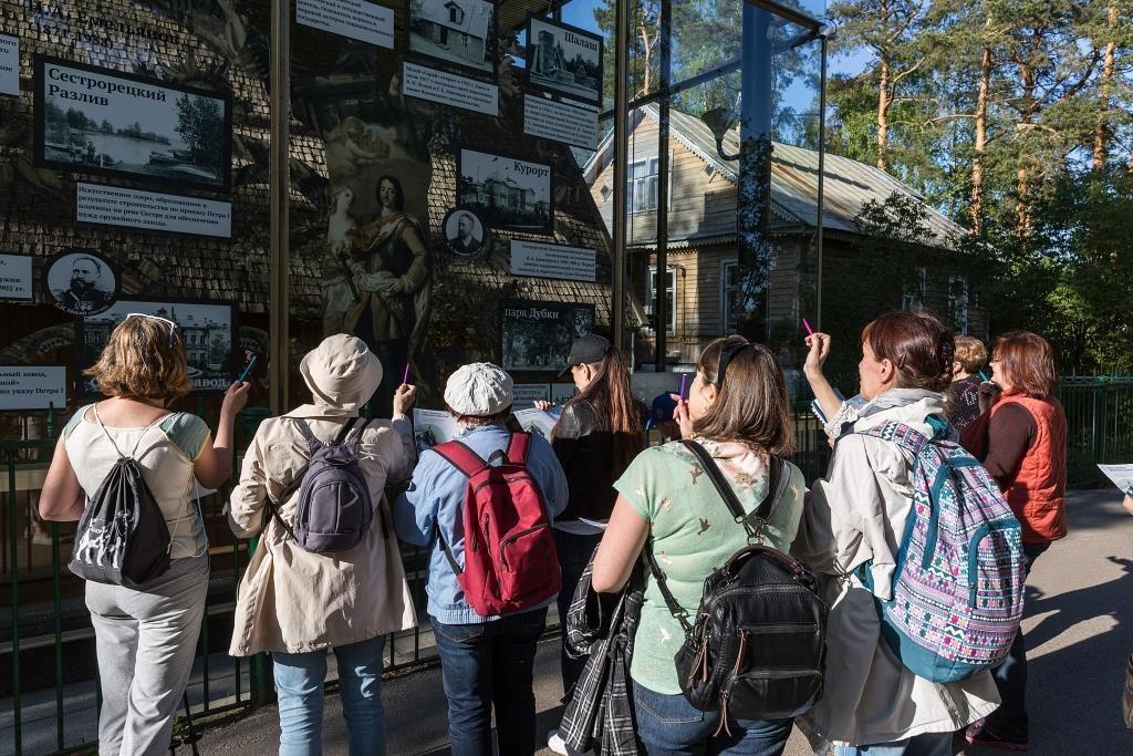 Историко-кульутрнный музейный компекс в Разливе. Музей «Сарай Н.А. Емельянова» 2