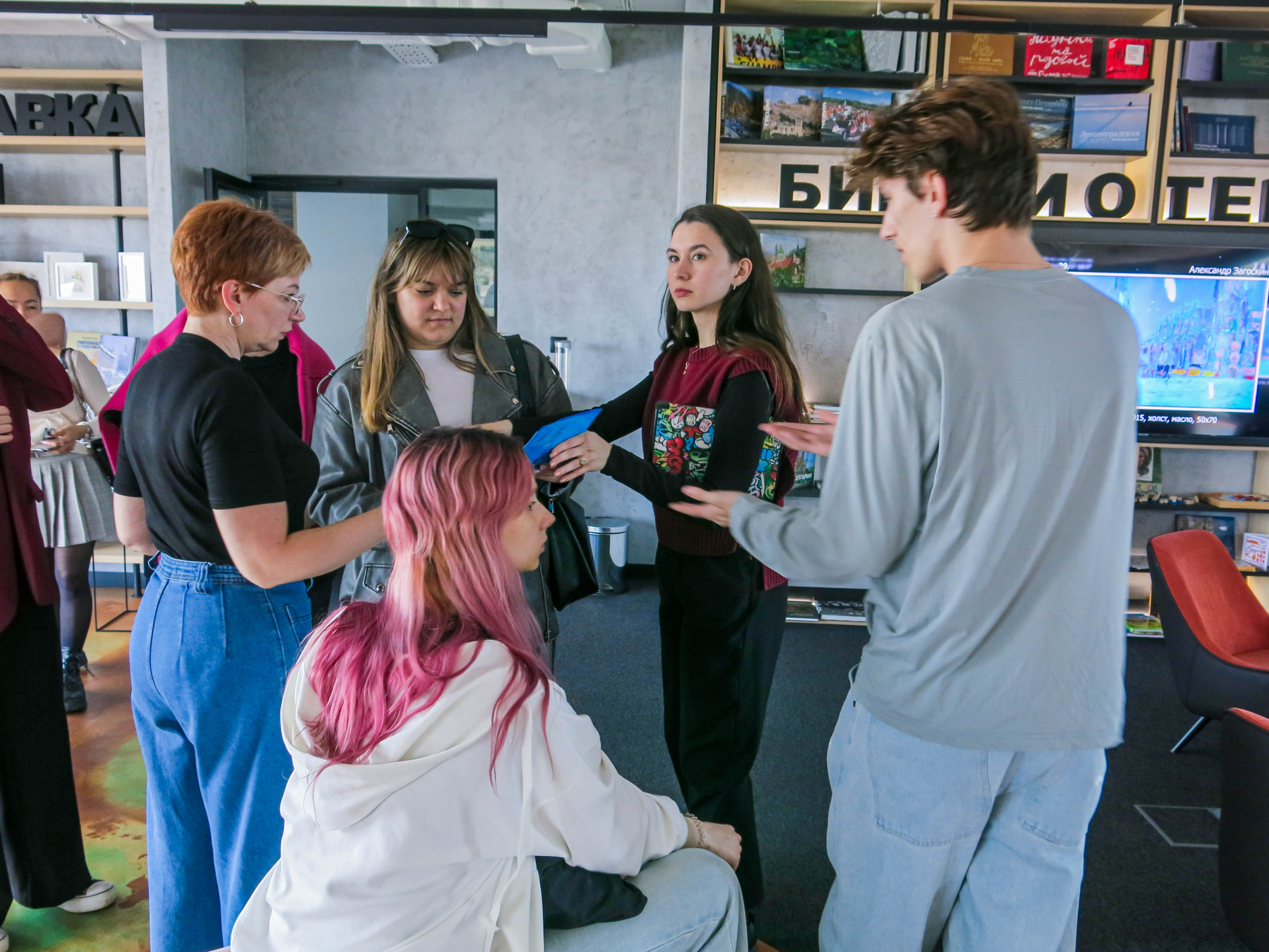 Культура и глухие — встреча на высоте над городом14