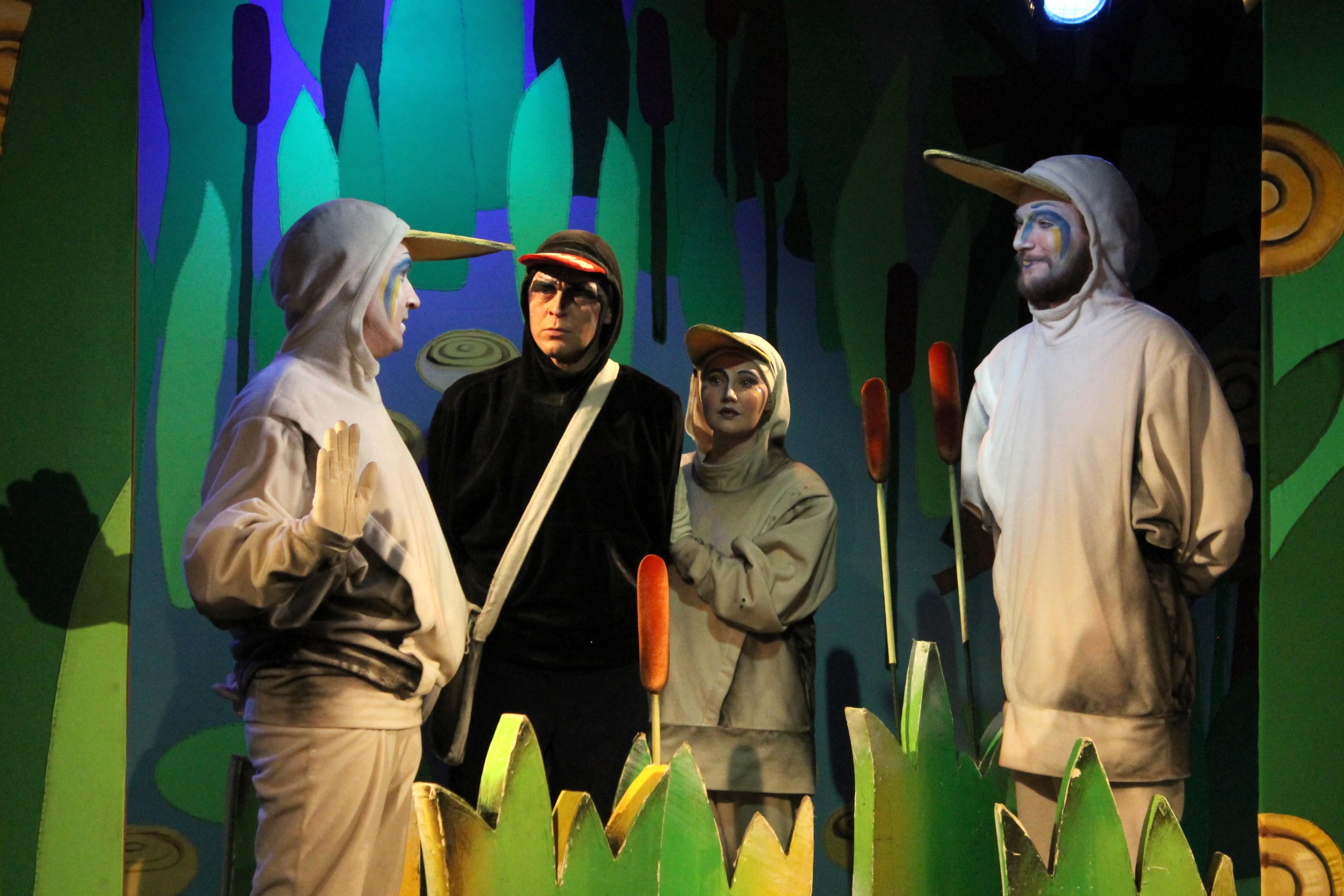 Театр Дождей 6