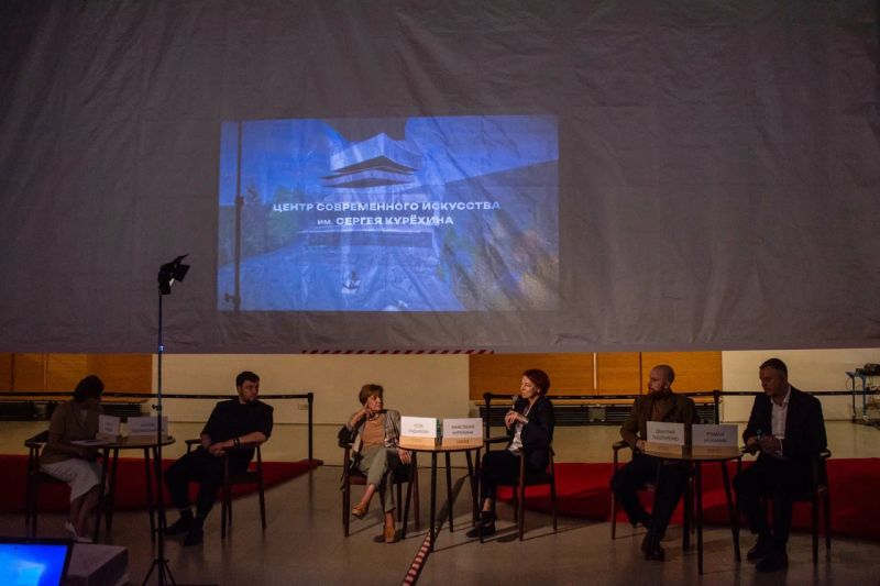 X Культурный форум открылся в Петербурге X Культурный форум открылся в Петербурге
