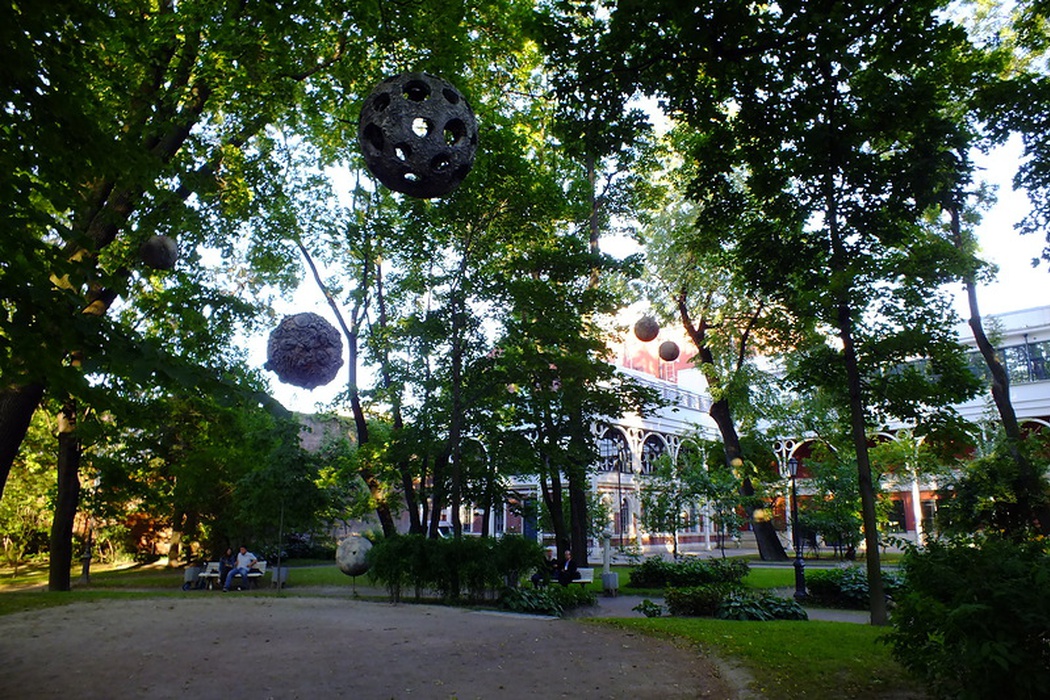 Санкт-Петербургский Молодежный театр на Фонтанке 4