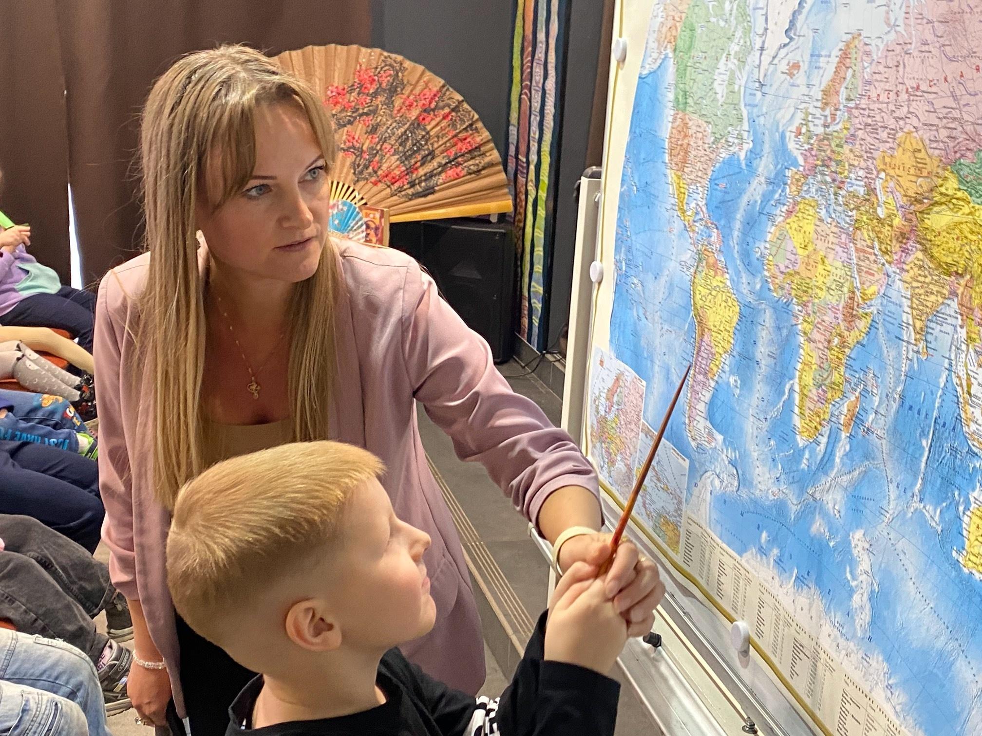 Фото из архива библиотеки