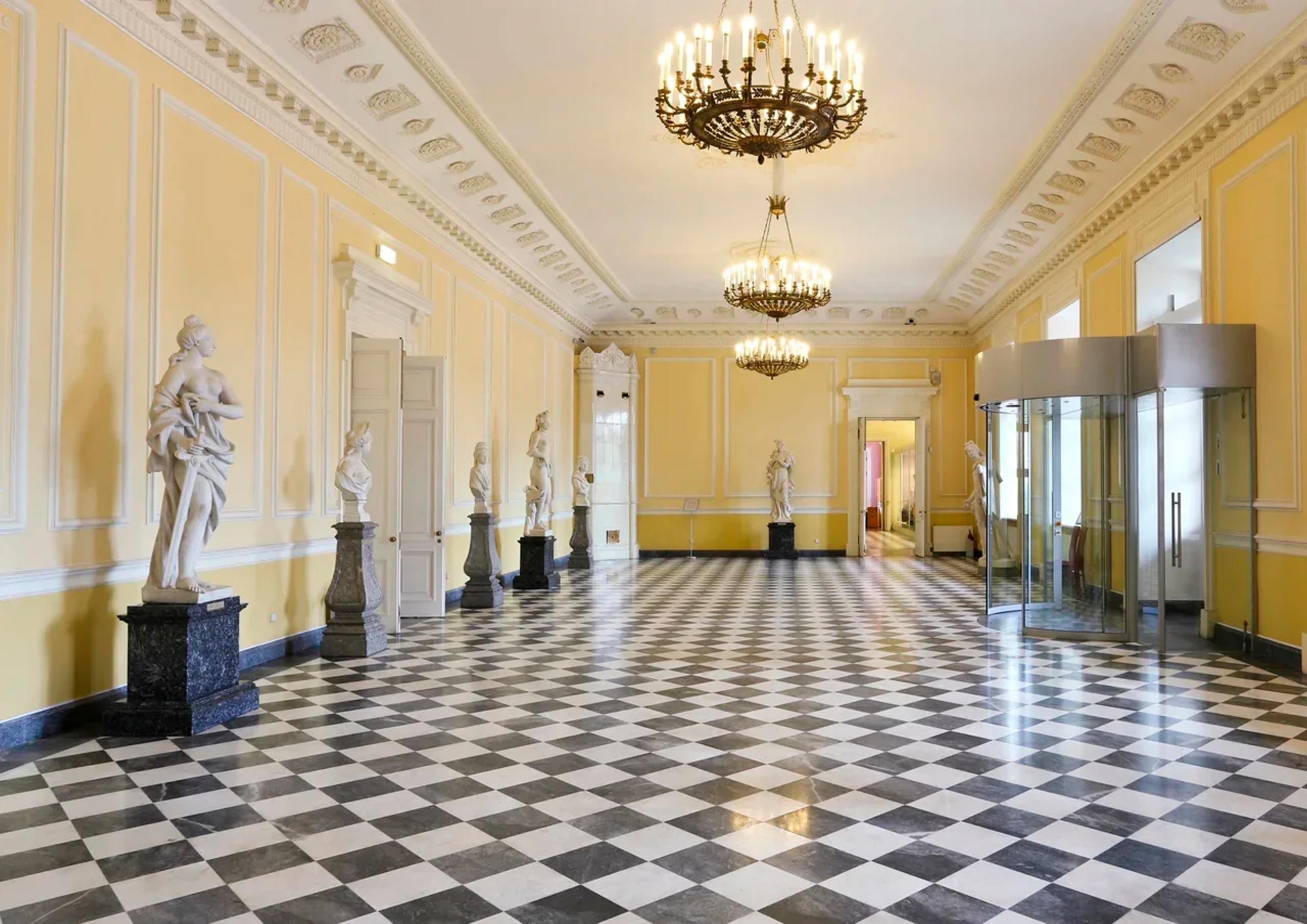 Михайловский (Инженерный) замок 5