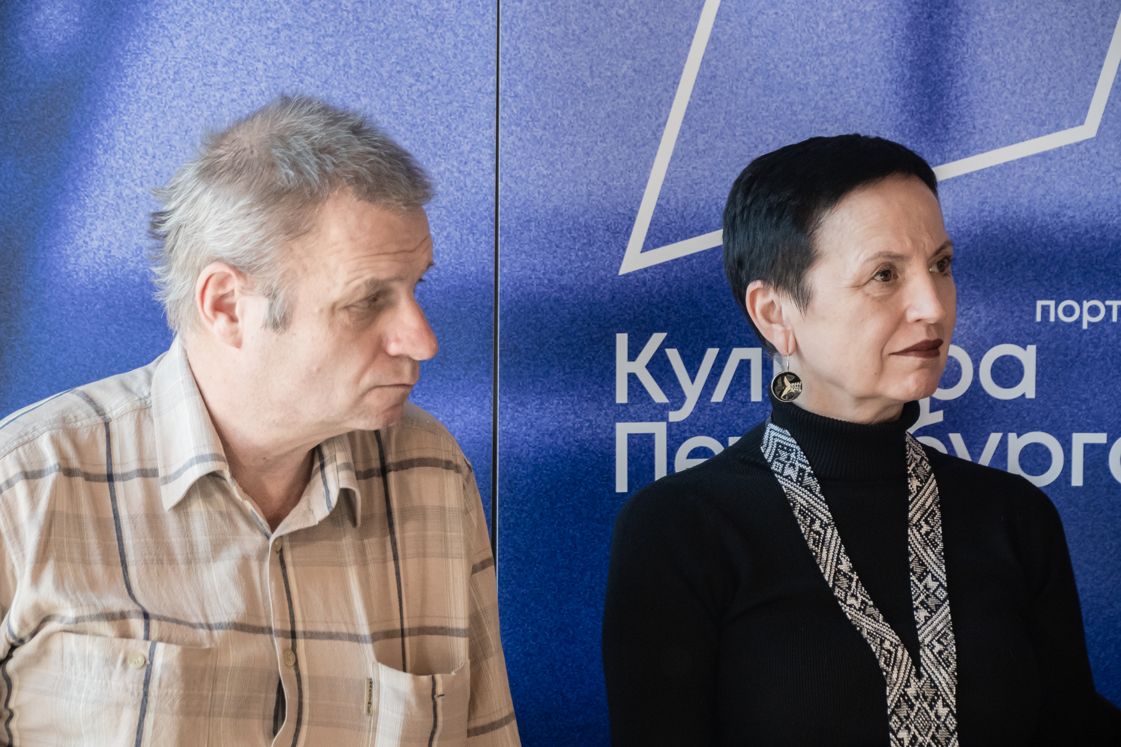 Выставку, посвященную спорту, открыли в медиацентре «Культура Петербурга»3