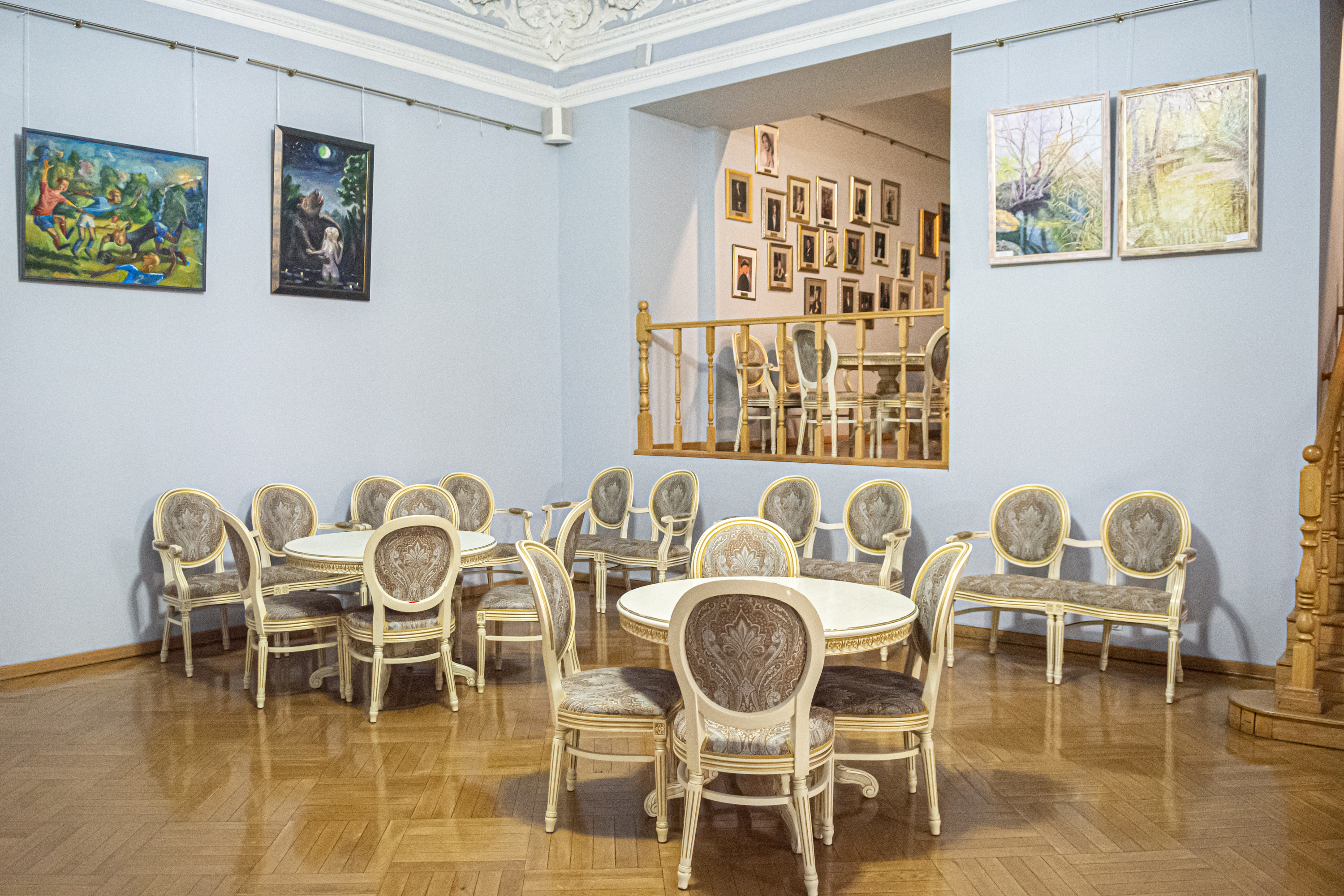 Проход за кулисы разрешен!6