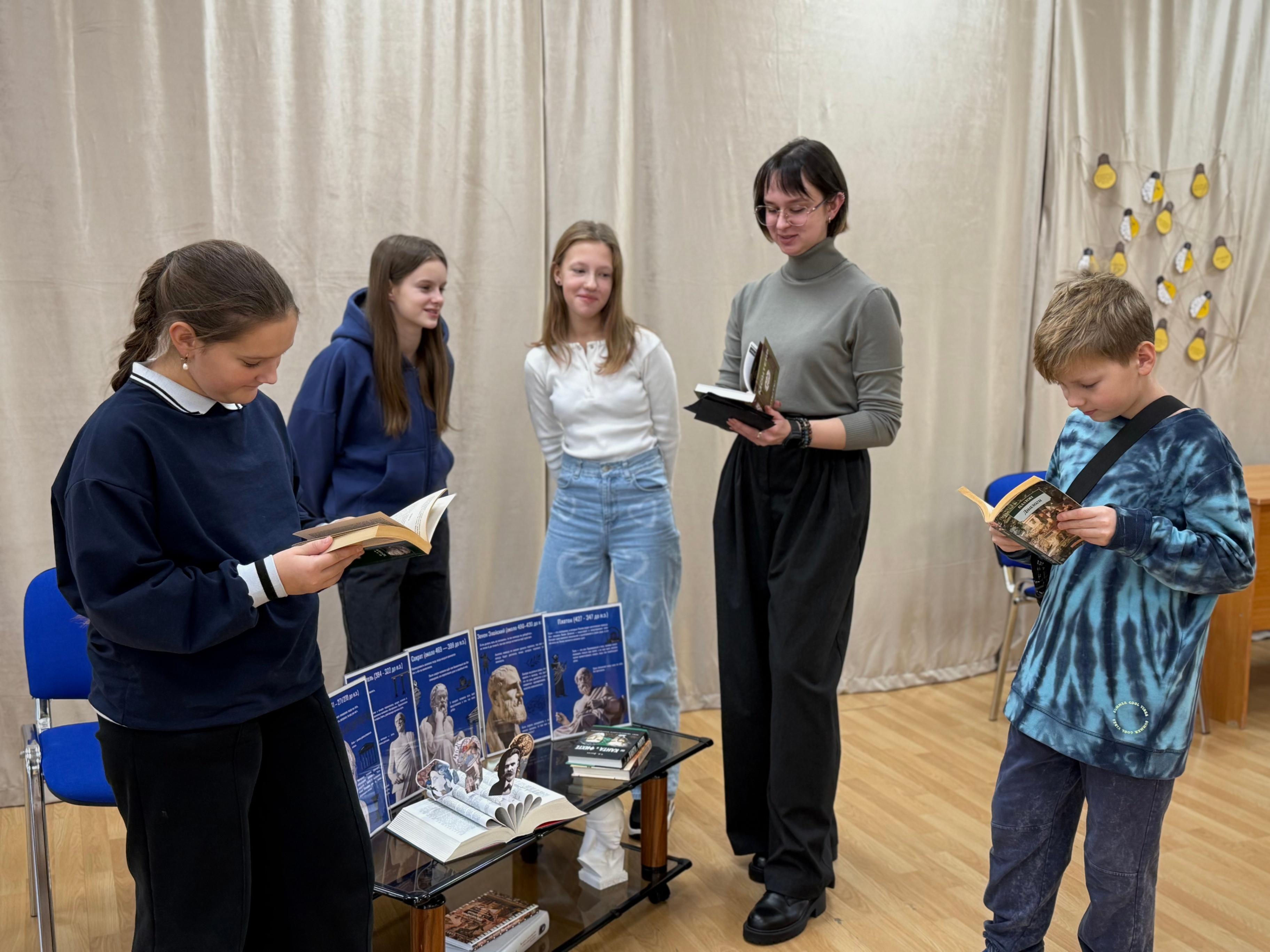 Фото из архива библиотеки