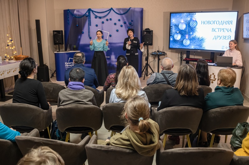 Петербургский проект «Многомерность культуры» рассказал о достижениях 2025 года