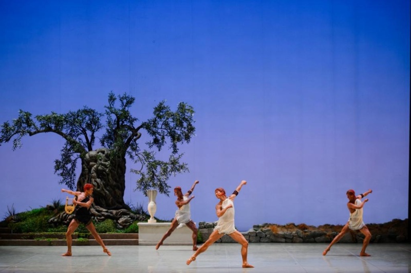 Пермский театр оперы и балета приедет с гастролями в БДТ  