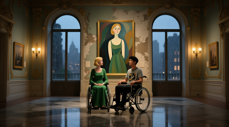 Инклюзивный Петербург: 29 сентября – 5 октября 2025 года