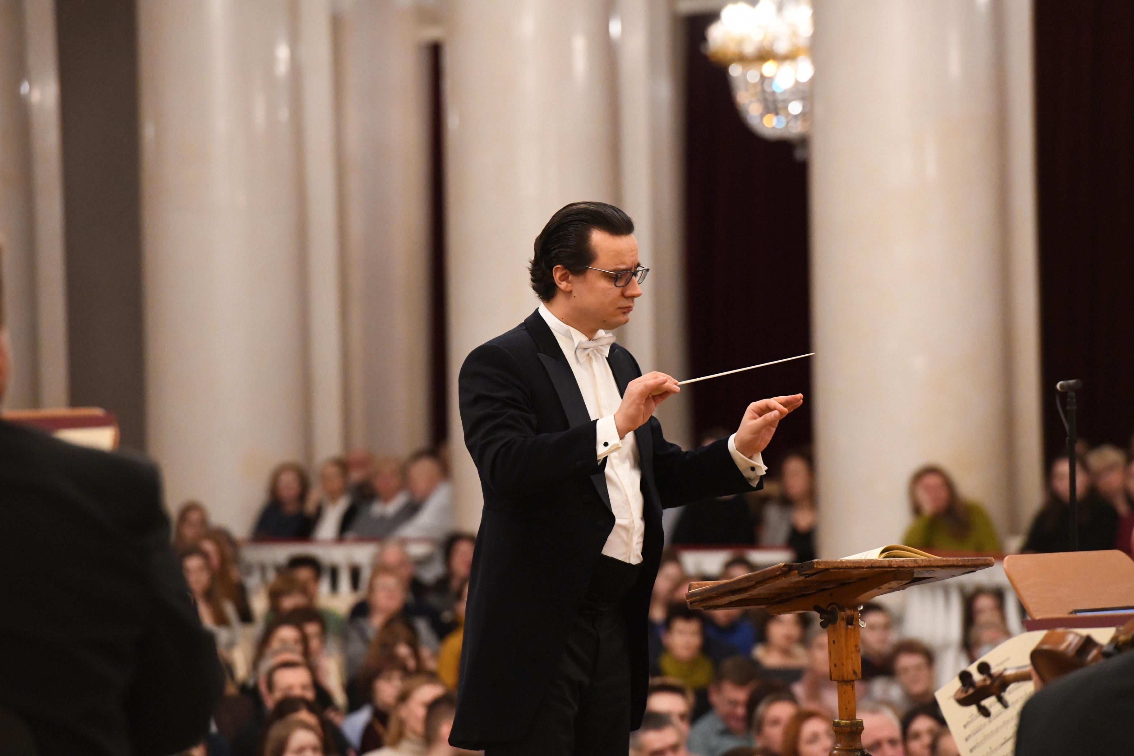 Архив филармонии