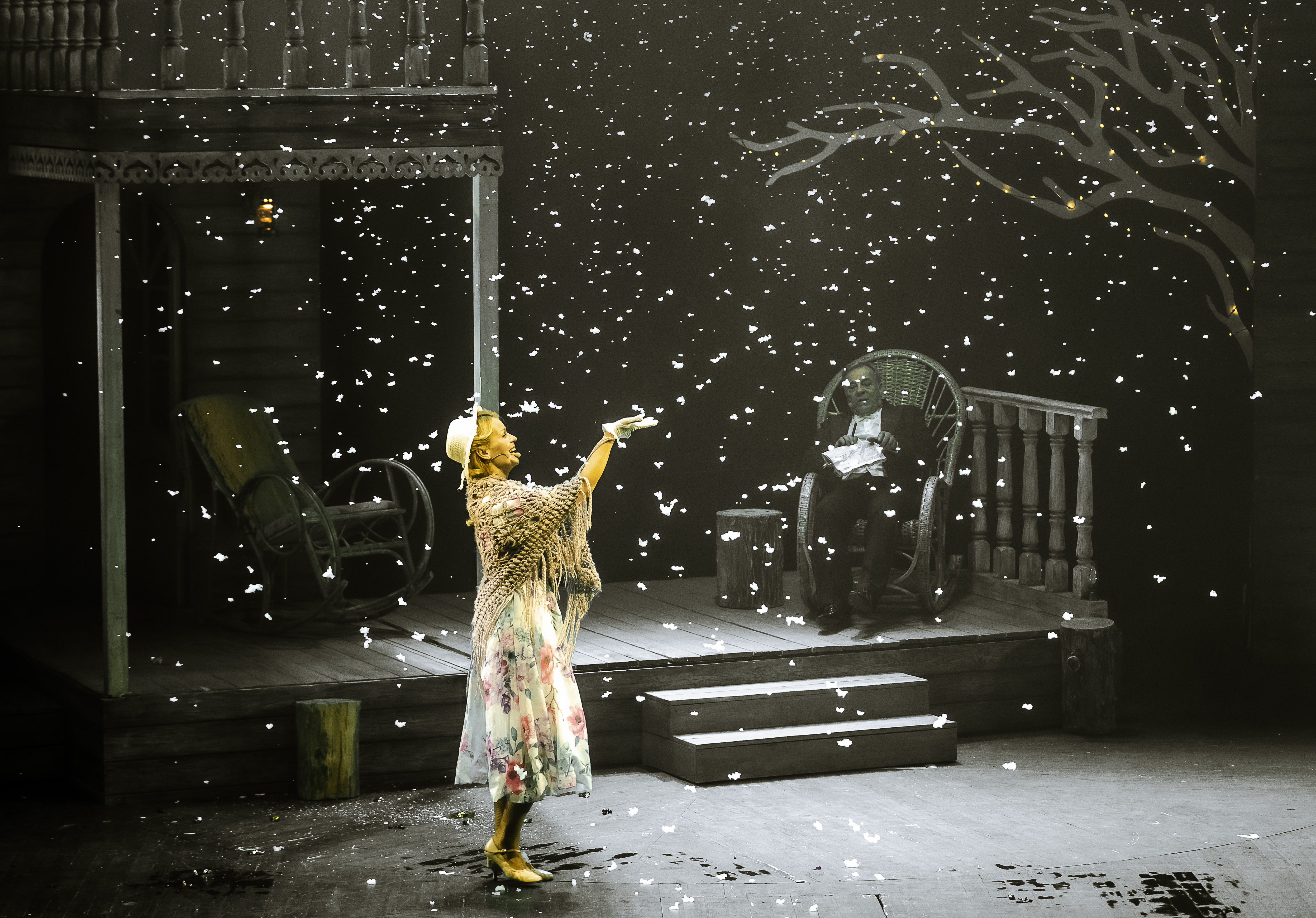 Театр «У Никитских ворот» покажет пять мюзиклов на сцене ТЮЗа  3