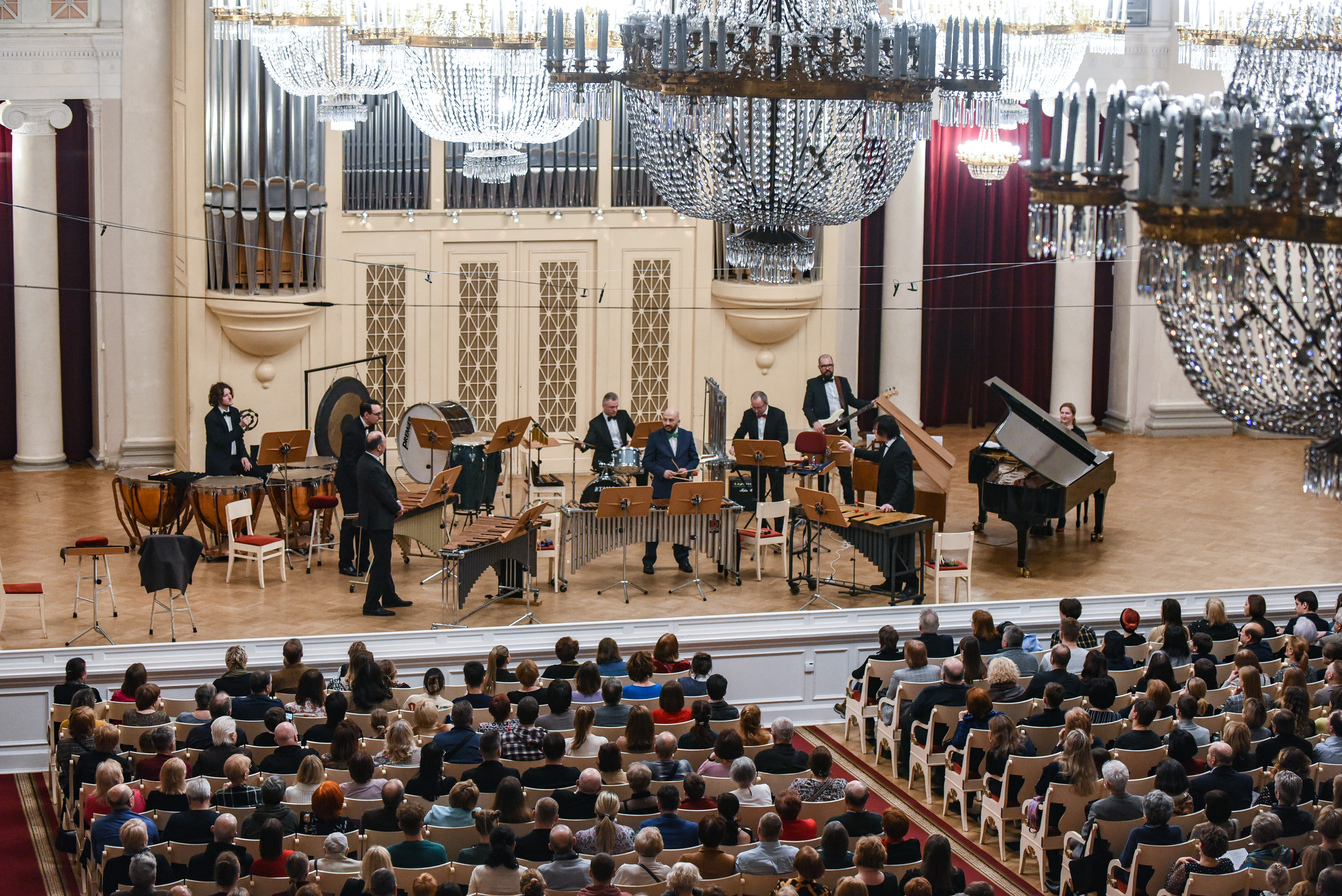 Станислав Григоренко: «Остаётся только музыка и честный разговор со зрителем»3