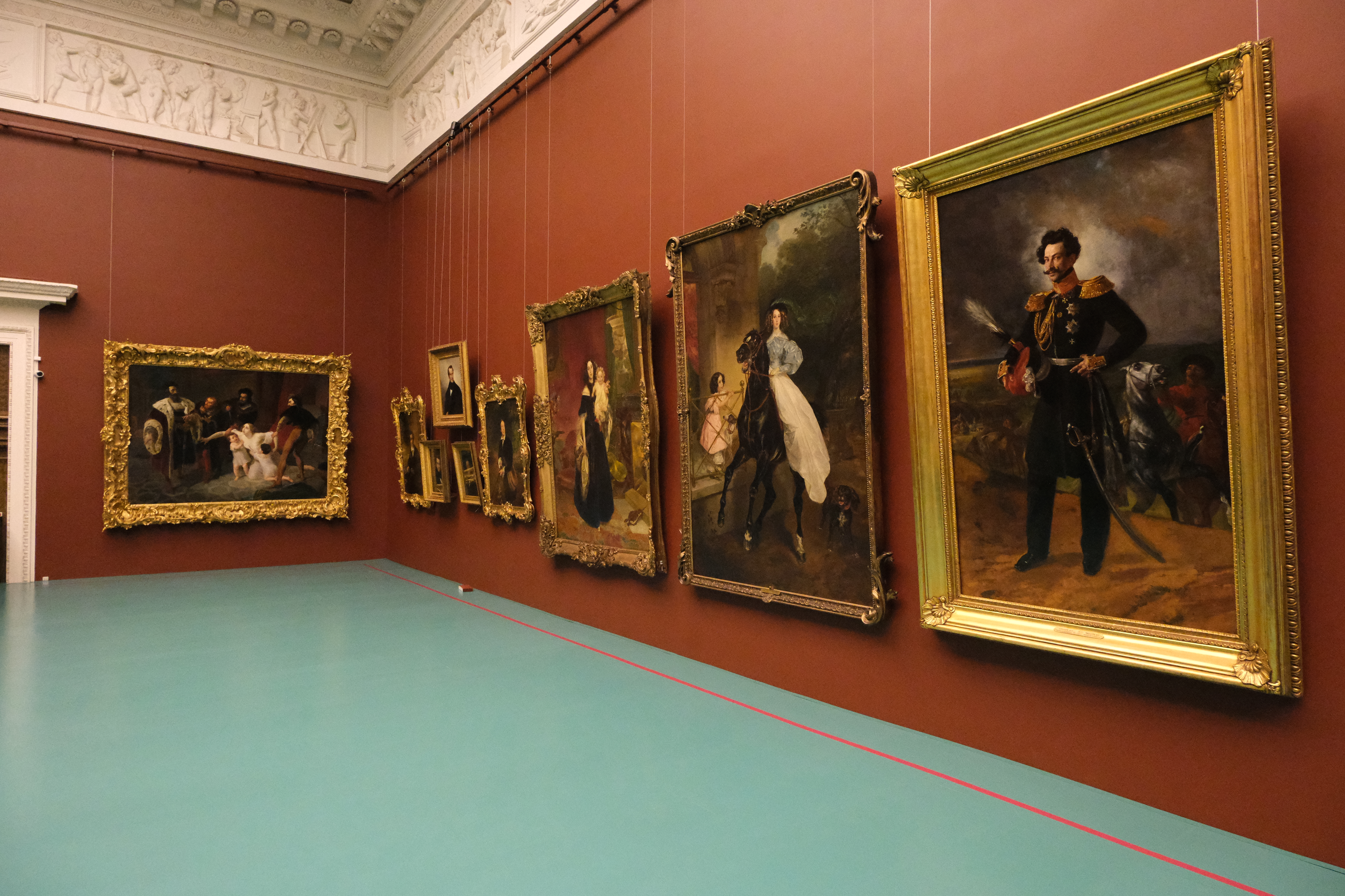 «Великий Карл»: в Русском музее открывается выставка к 225-летию Карла Брюллова10