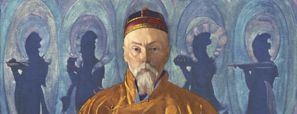 Правообладатель фото: Государственный музей Рерихов.