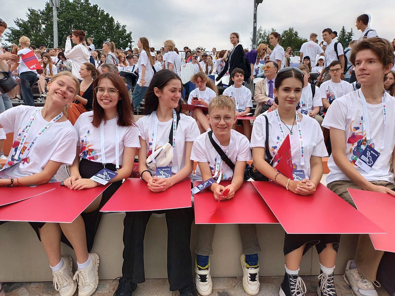 В медиацентре «Культура Петербурга» расскажут о IV Международном детском культурном форуме 2