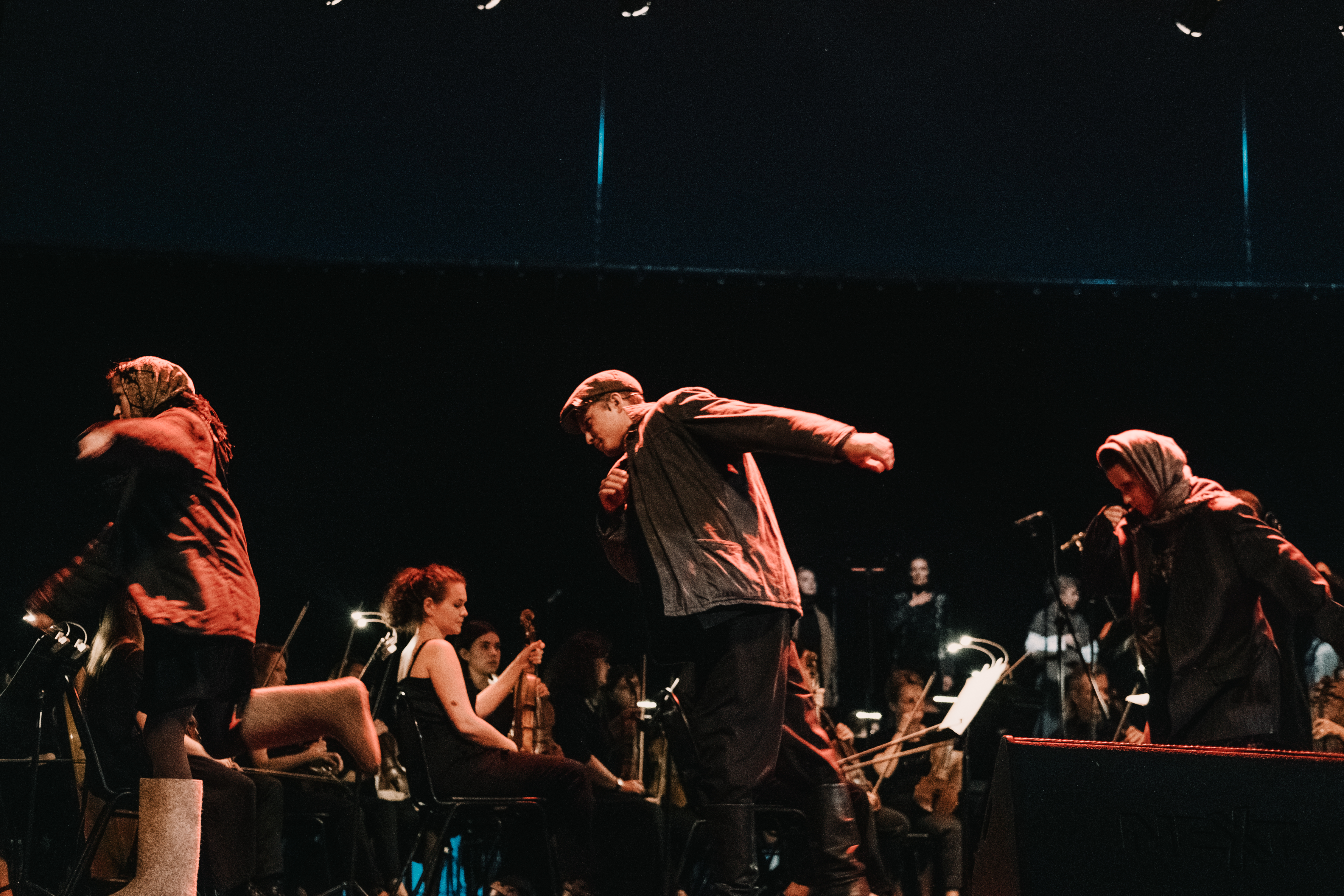 На сцене ДК имени Ленсовета исполнят оперу, посвященную труженикам тыла 10