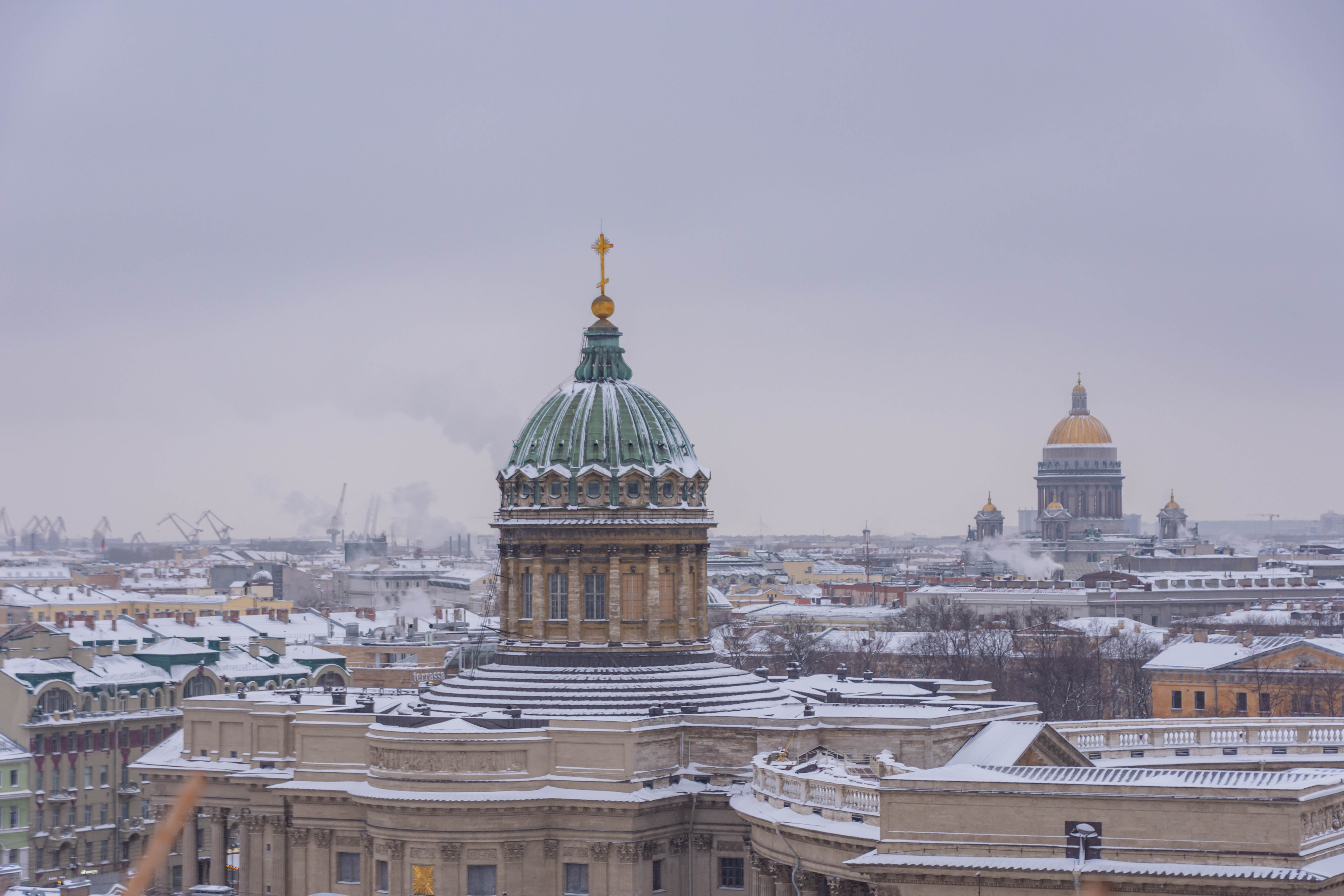 Свидание в Петербурге: куда пойти вдвоем с 22 по 24 декабря 2023 года2