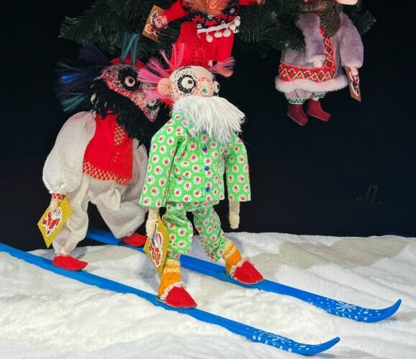 «Кукфо» приглашает ребят на новогодние спектакли